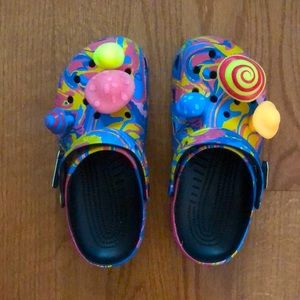 Crocs x Diplo Classic Clog Women Sz 8 | Men Sz 6